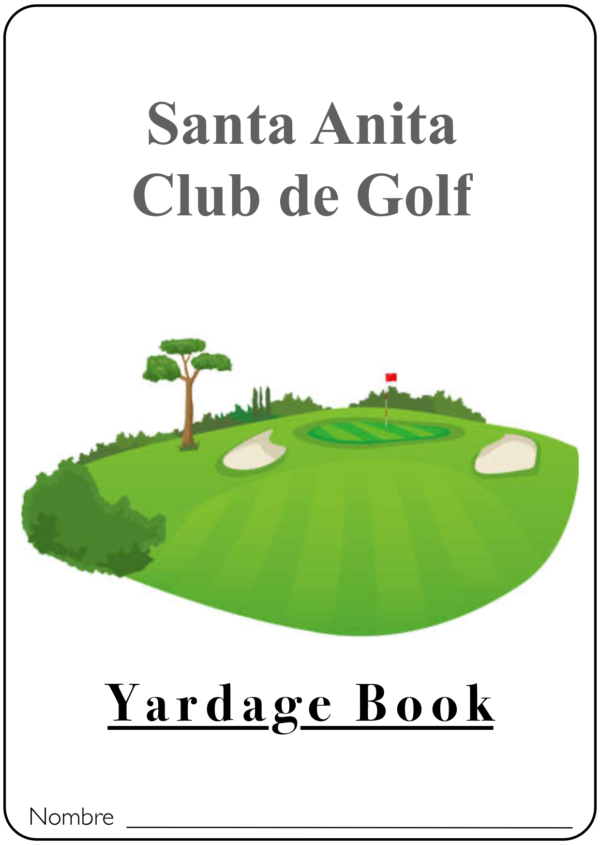 Santa Anita Club de Golf